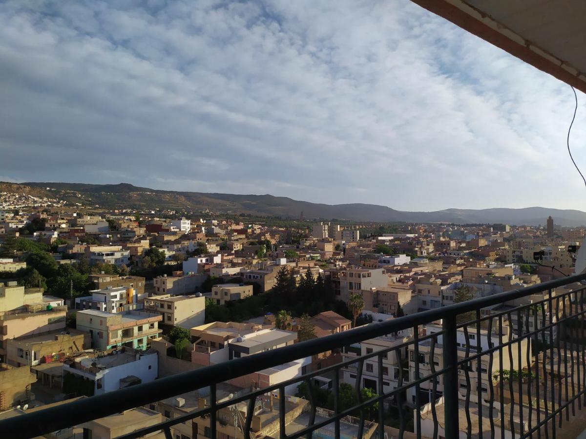 Appartement A Louer A Tlemcen Dış mekan fotoğraf