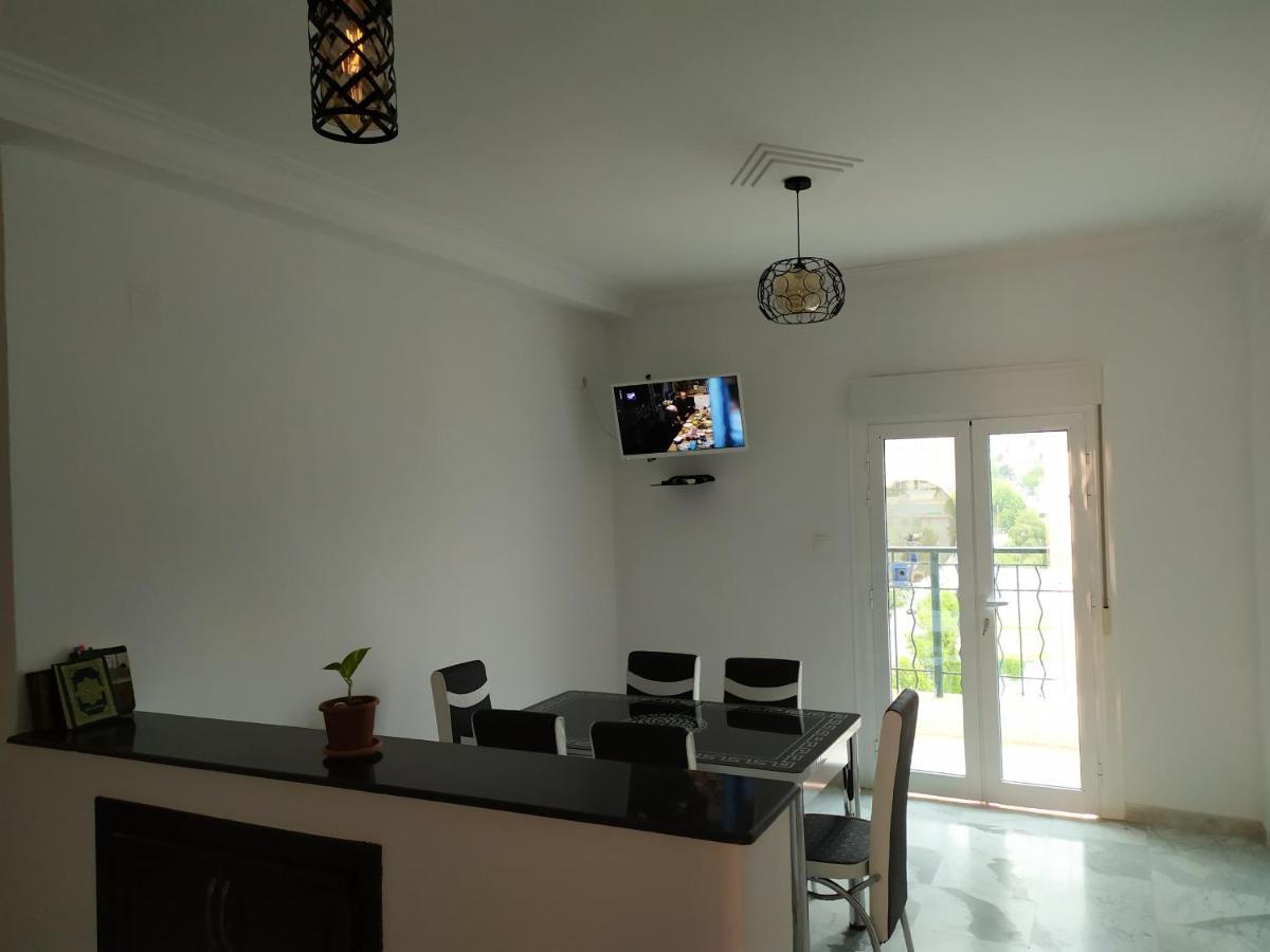 Appartement A Louer A Tlemcen Dış mekan fotoğraf