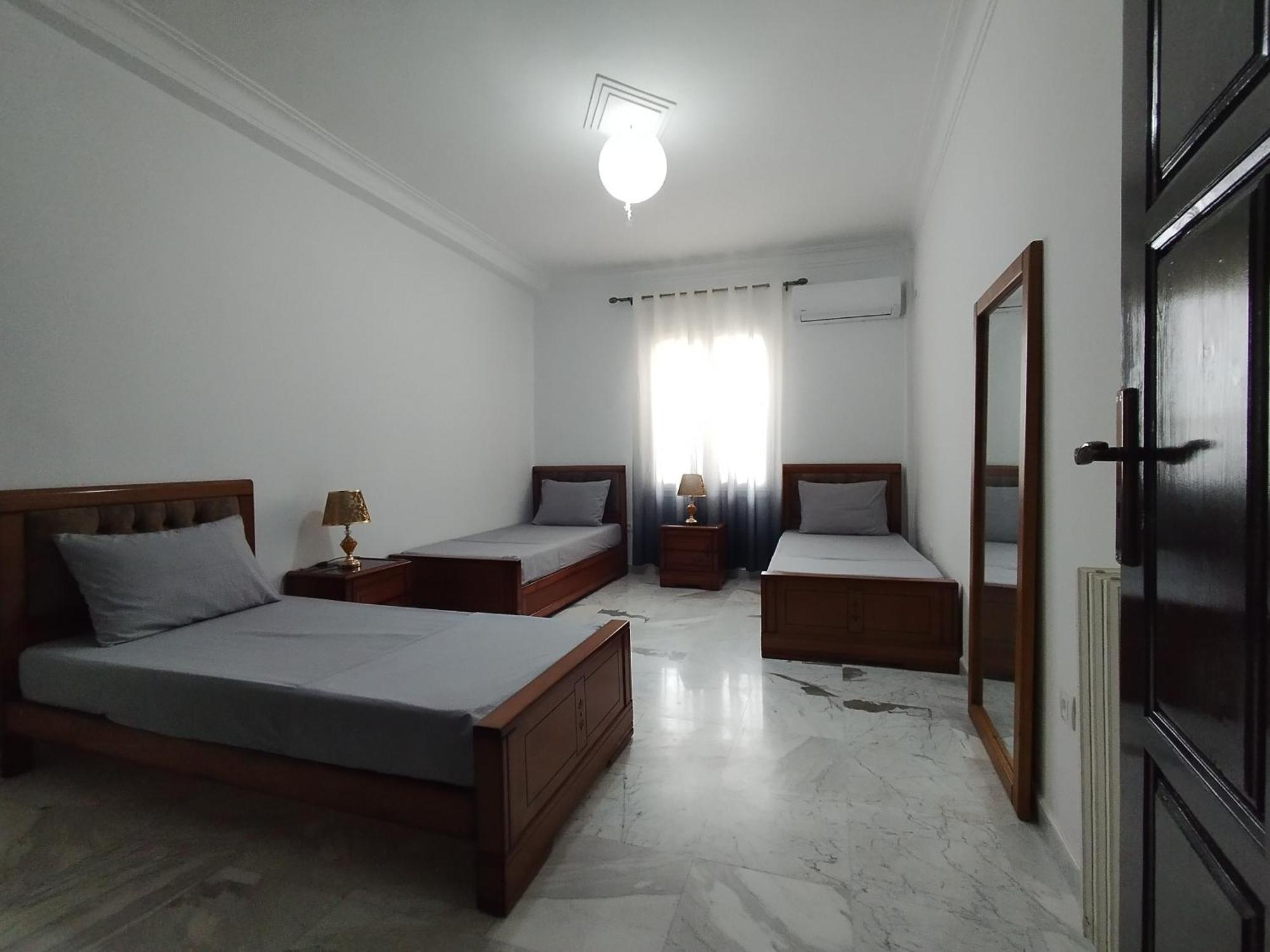 Appartement A Louer A Tlemcen Dış mekan fotoğraf