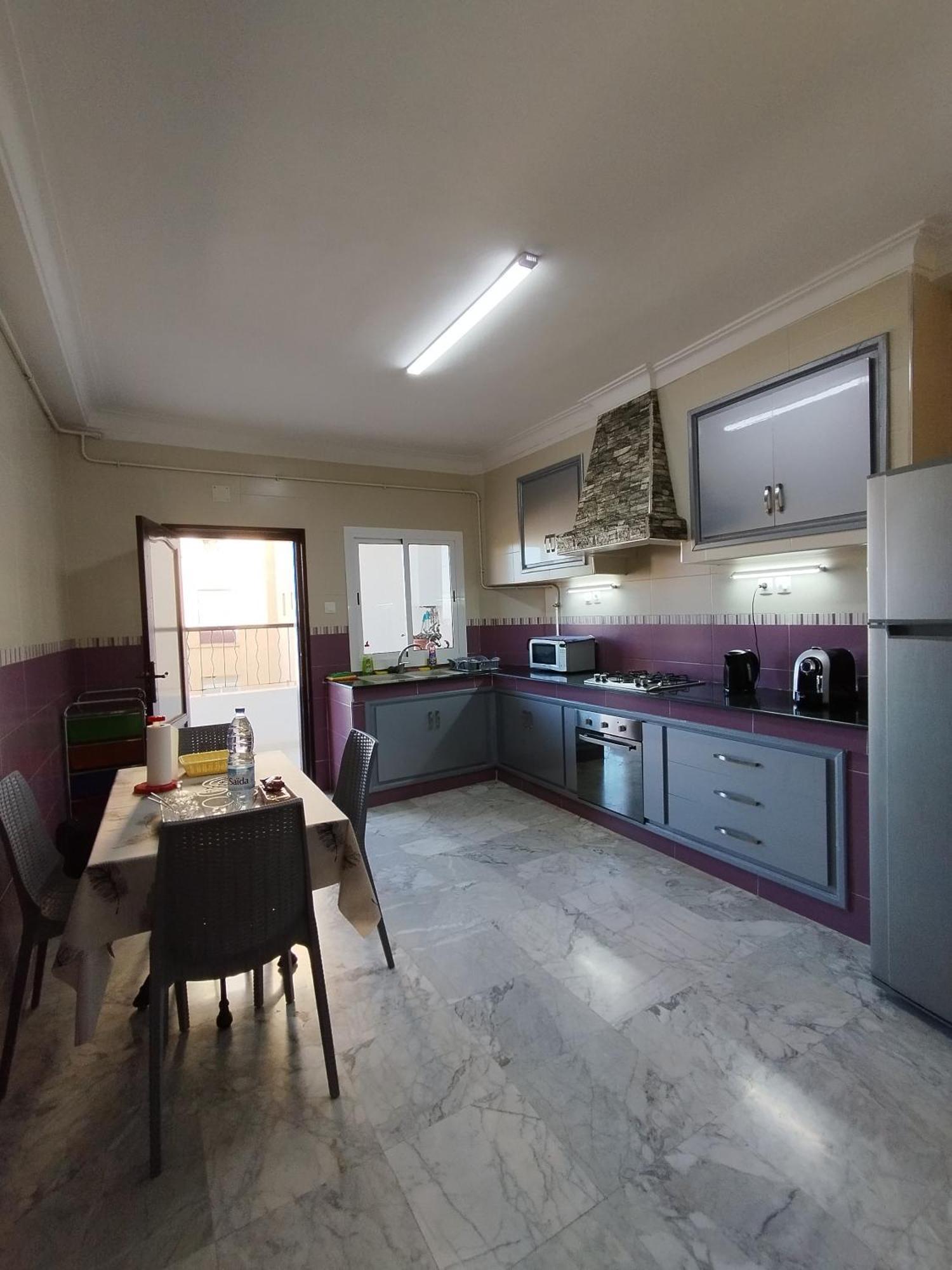Appartement A Louer A Tlemcen Dış mekan fotoğraf