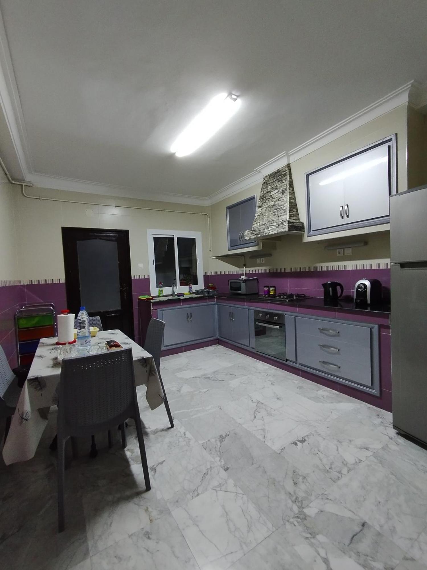Appartement A Louer A Tlemcen Dış mekan fotoğraf